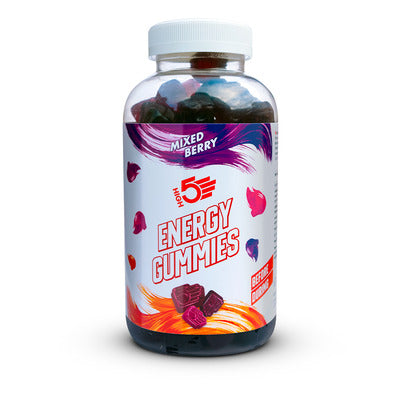 High5 Energy Chews Mixed Berry 633g