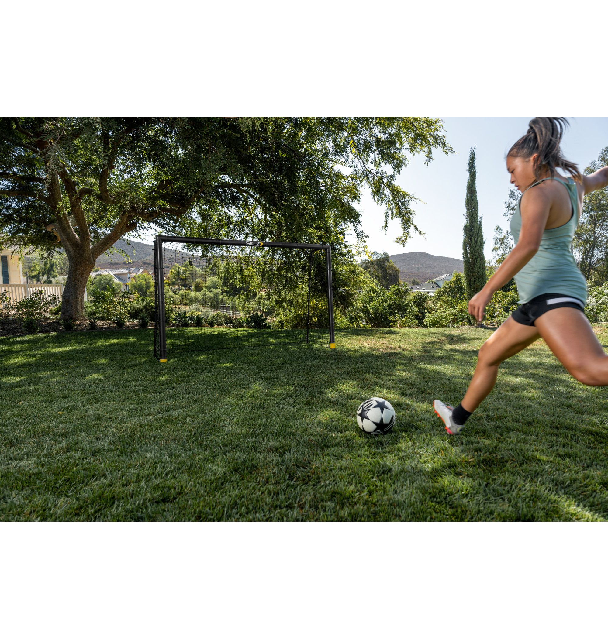 SKLZ Soccer Trainer Tor