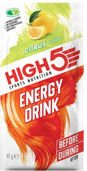 High5 Energiedrink Zitrone 47g