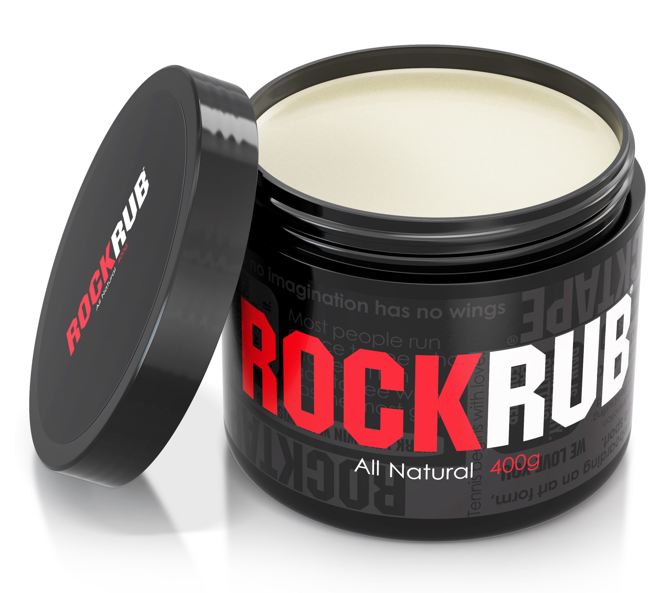 Rocktape RockRub Wax 50g