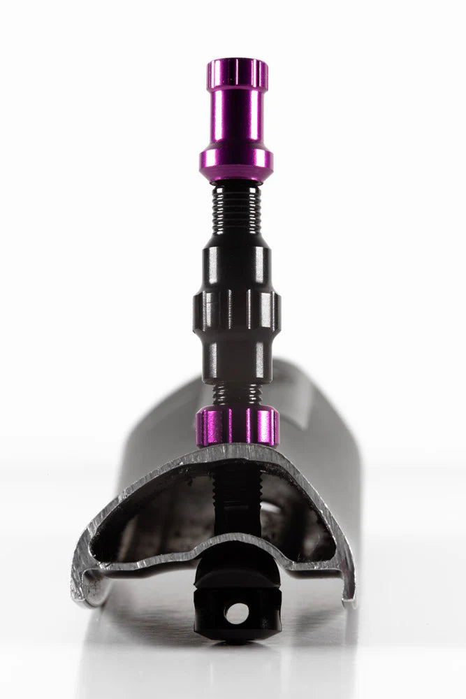 Stan's Tubeless Ventilset Exo-Core Medium (Schwarz)