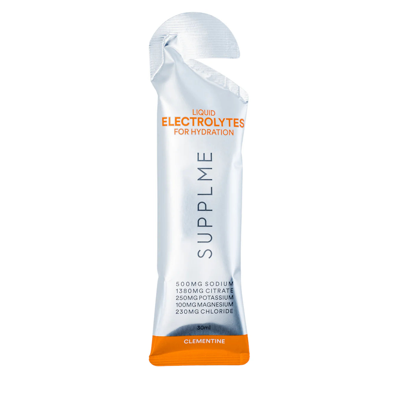 SupplMe Liquid Elektrolyte 30 ml (Packung mit 28 Stück)