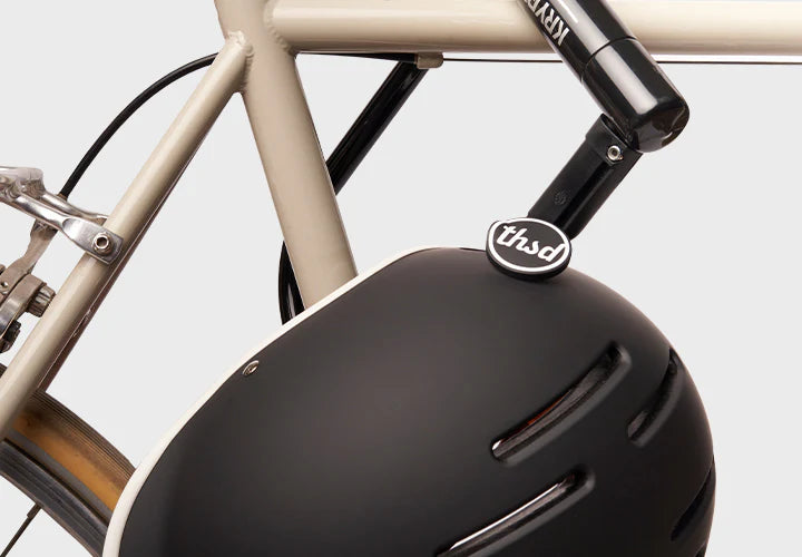 Thousand Heritage 2.0 Helm Carbon Black