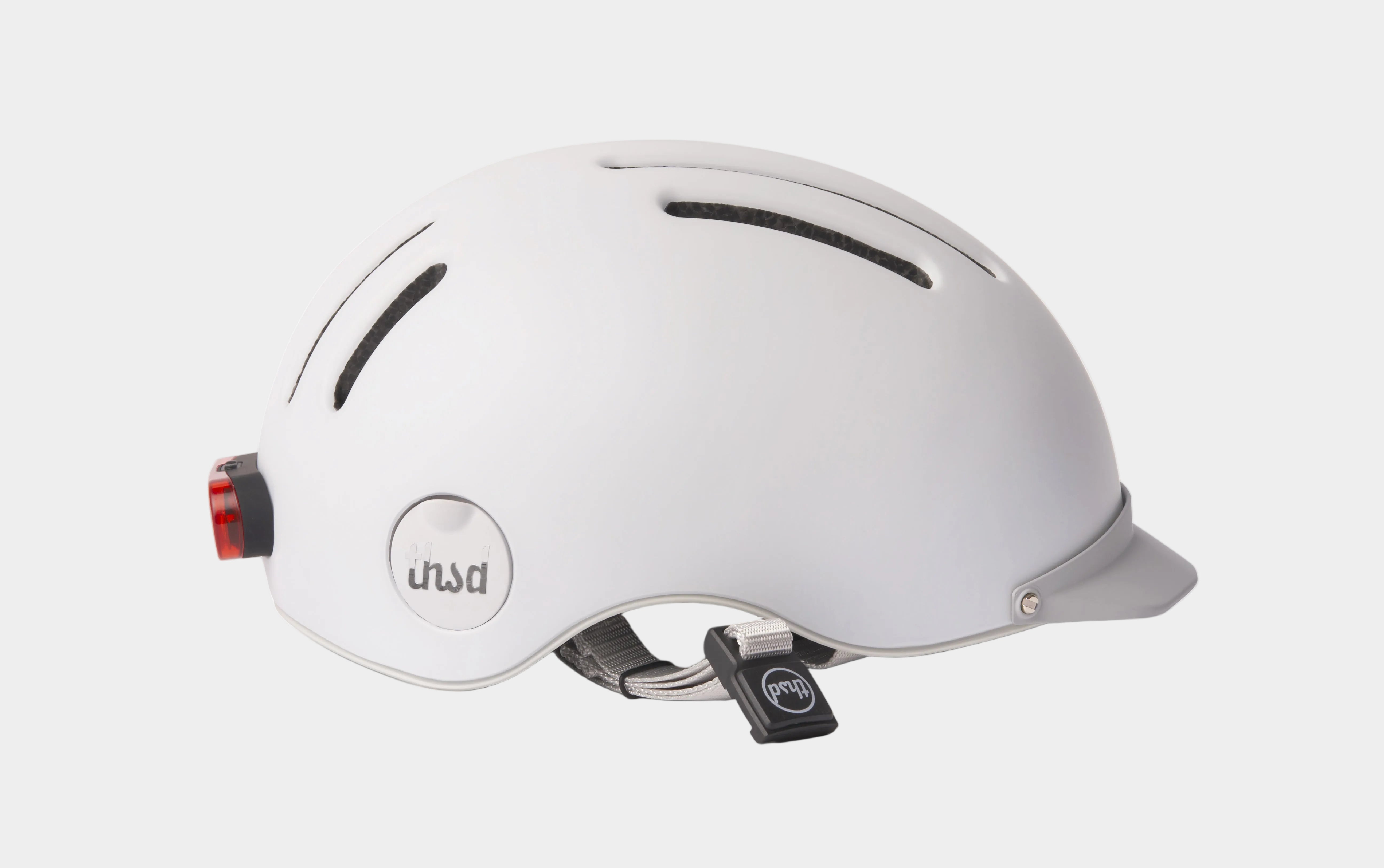 Thousand Chapter Metro White MIPS, M 57-59cm