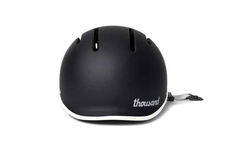 Thousand Jr. Kinderhelm - Carbon Black
