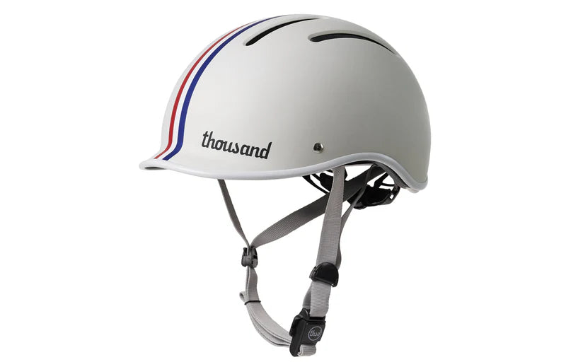 Thousand Jr. Kinderhelm – Speedway Creme