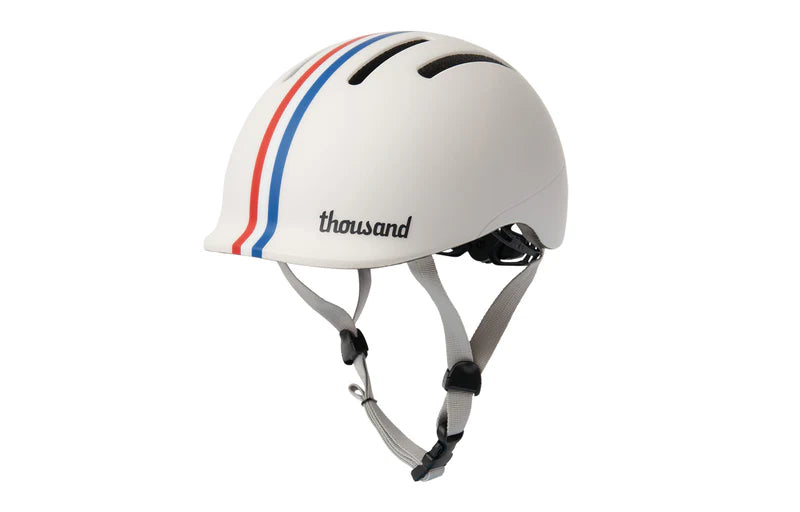 Thousand Jr. Kleinkinderhelm - Speedway Creme
