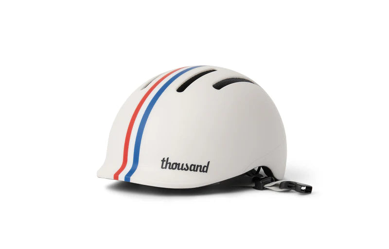 Thousand Jr. Kleinkinderhelm - Speedway Creme