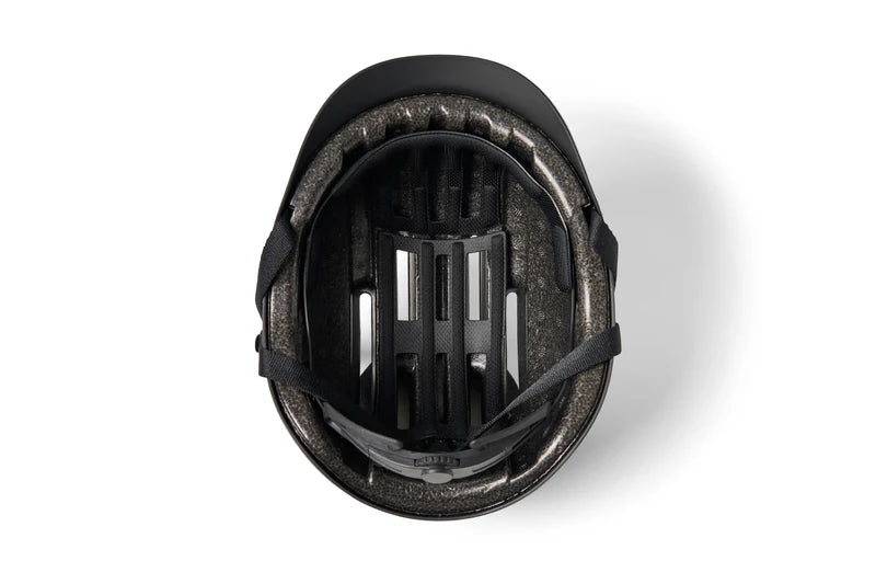 Thousand Next Fahrradhelm für Kinder - Shadow Black