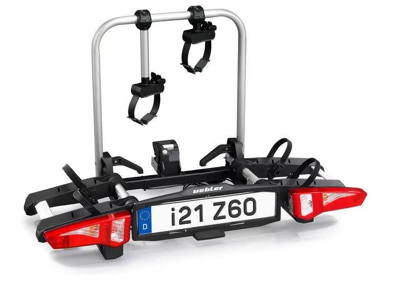 Uebler Fahrradträger i21 Z60 für 2 Fahrräder