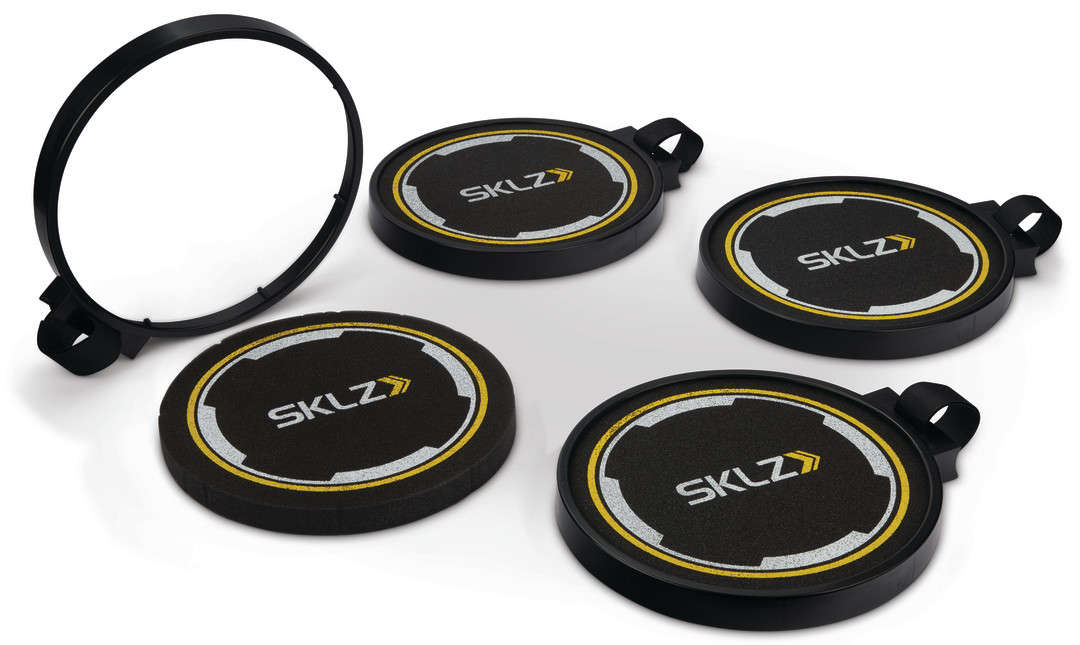 SKLZ Schaumstoff-Wurfziele 13893