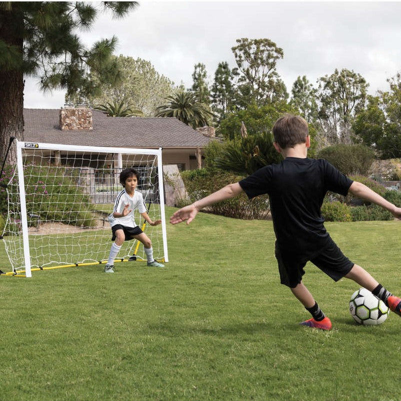SKLZ Quickster Fußballtor (1,8 m x 1,2 m - 8500g)