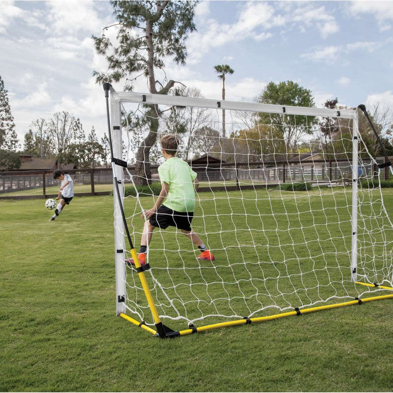 SKLZ Quickster Fußballtor (1,8 m x 1,2 m - 8500g)