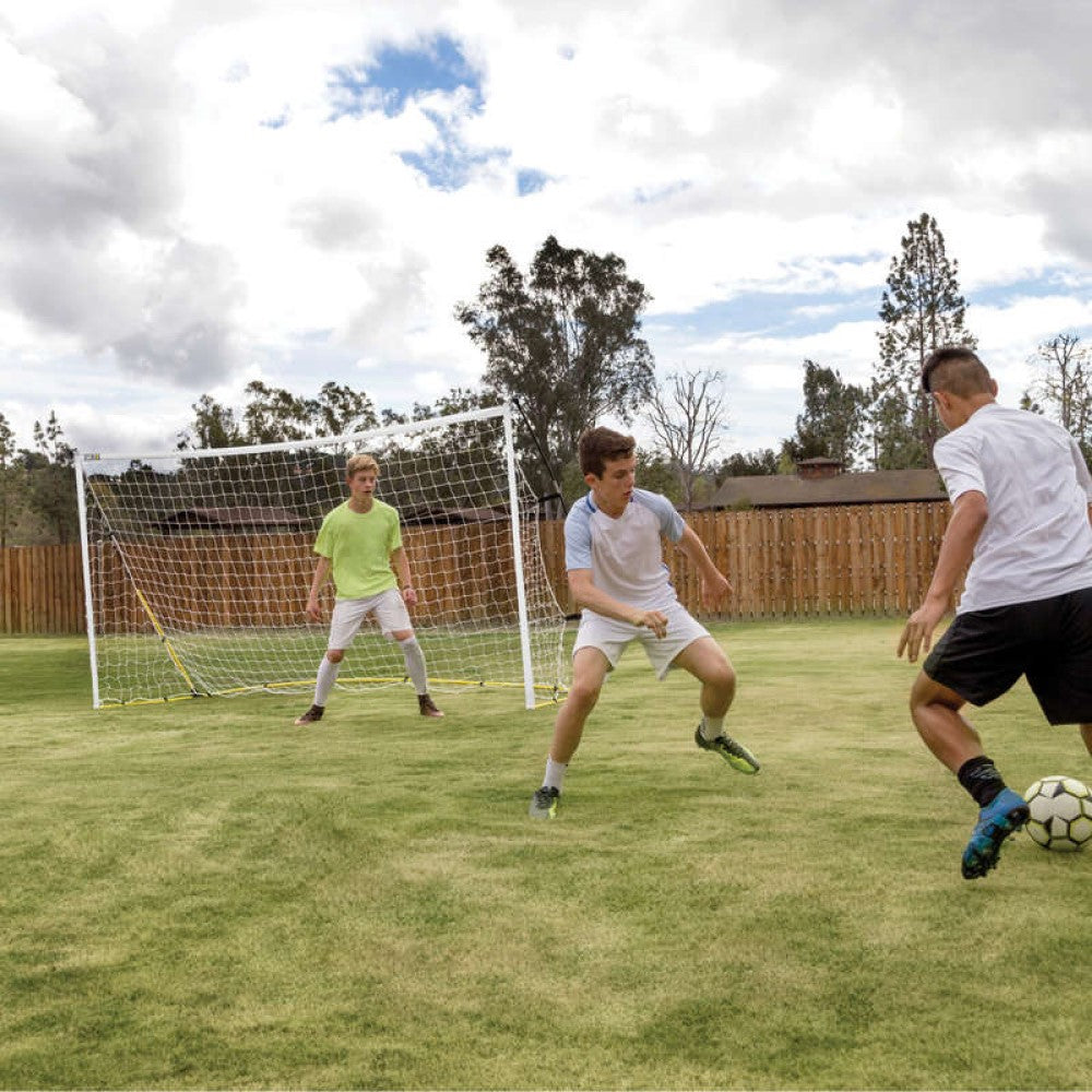 SKLZ Quickster Fußballtor (3,6 m x 1,8 m - 8500g)
