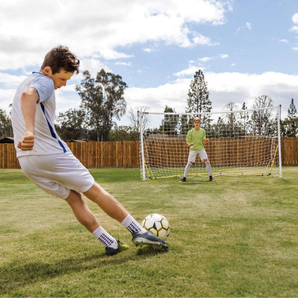 SKLZ Quickster Fußballtor (3,6 m x 1,8 m - 8500g)