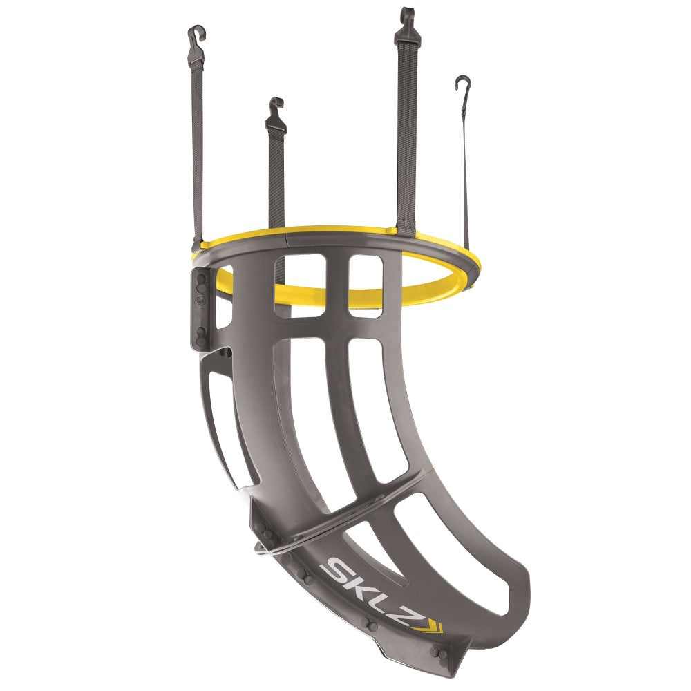 SKLZ Kick-Out (Grau/Gelb)