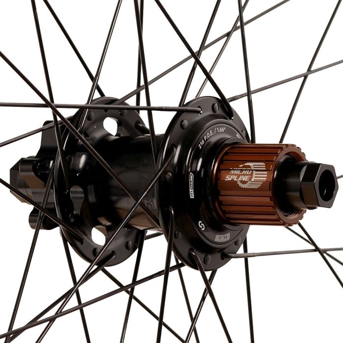 Stan's Crest MK4 Laufrad BOOST