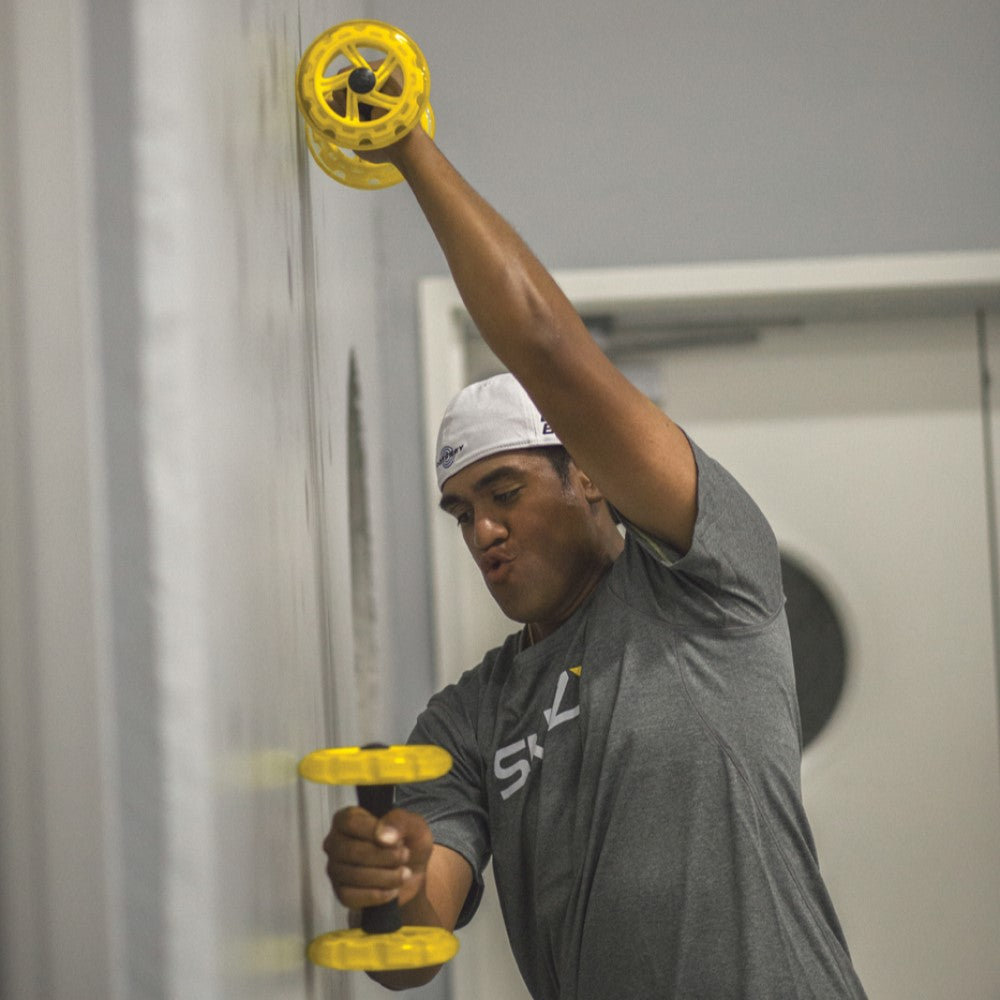 SKLZ Core Wheels - Bauchmuskeltrainer