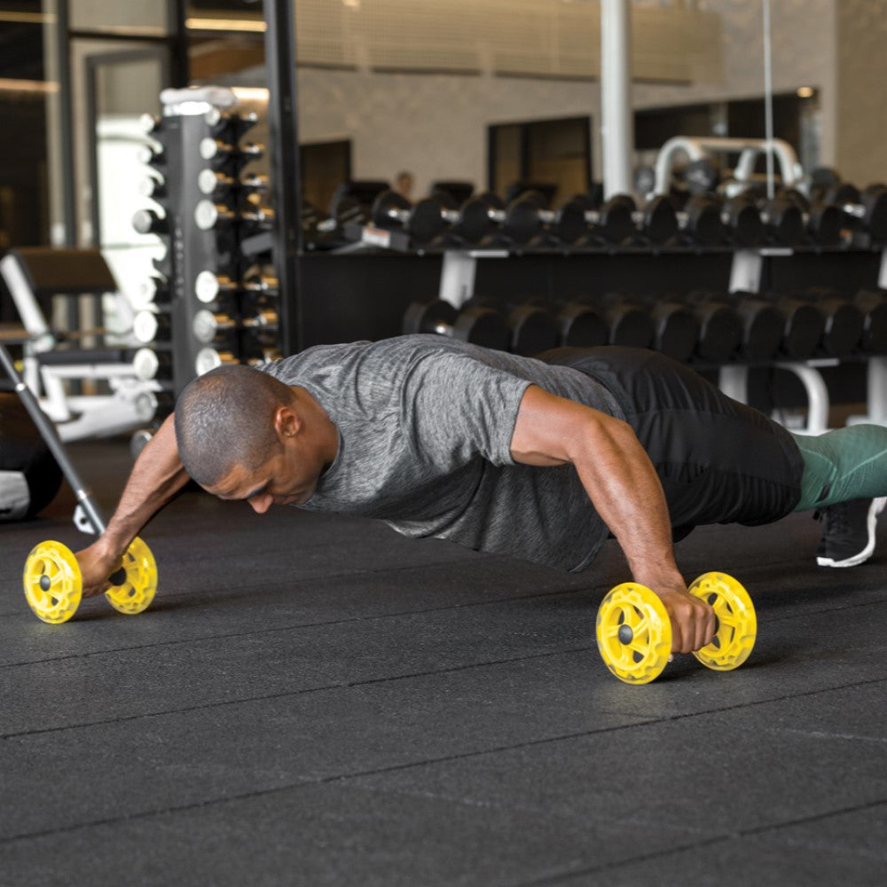 SKLZ Core Wheels - Bauchmuskeltrainer
