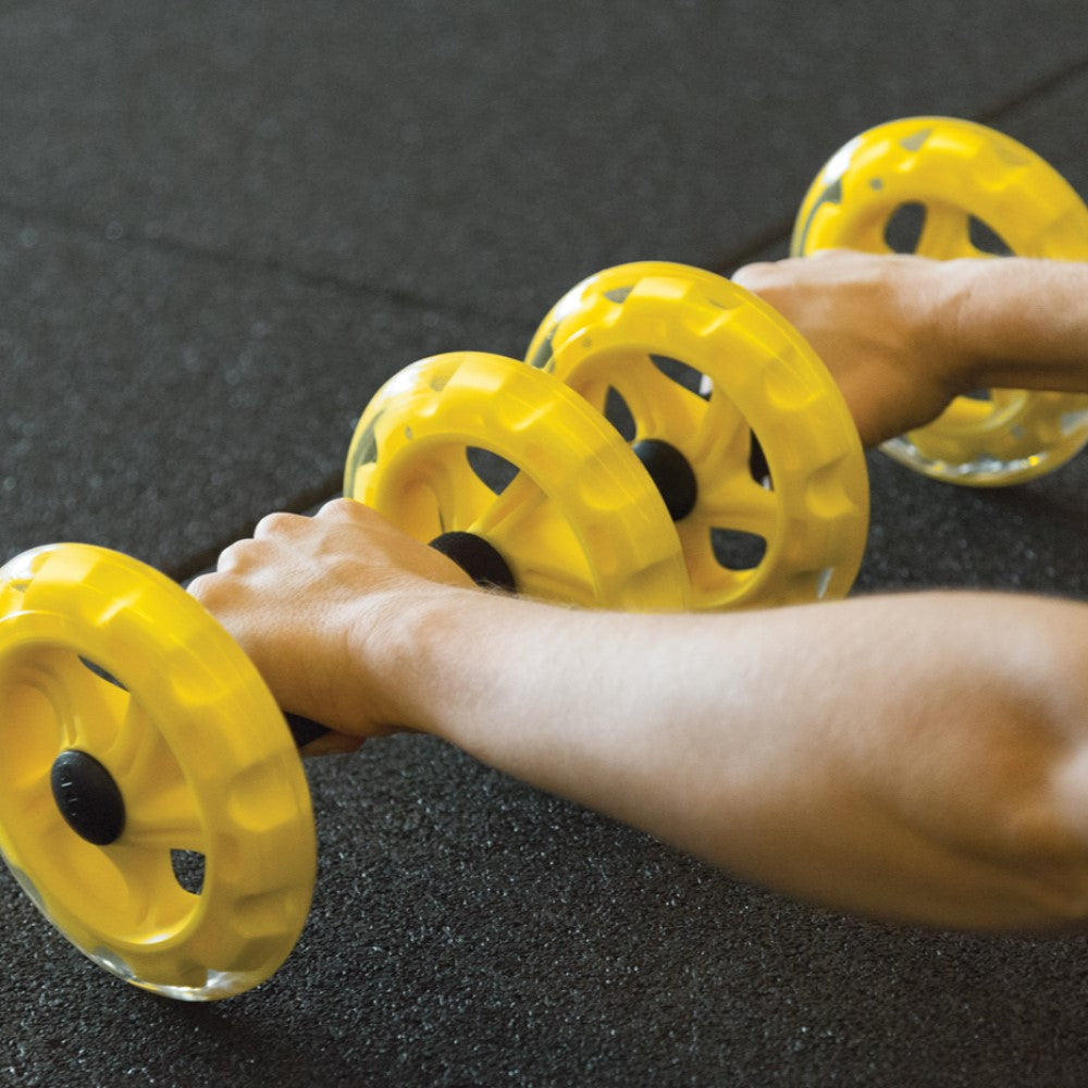 SKLZ Core Wheels - Bauchmuskeltrainer