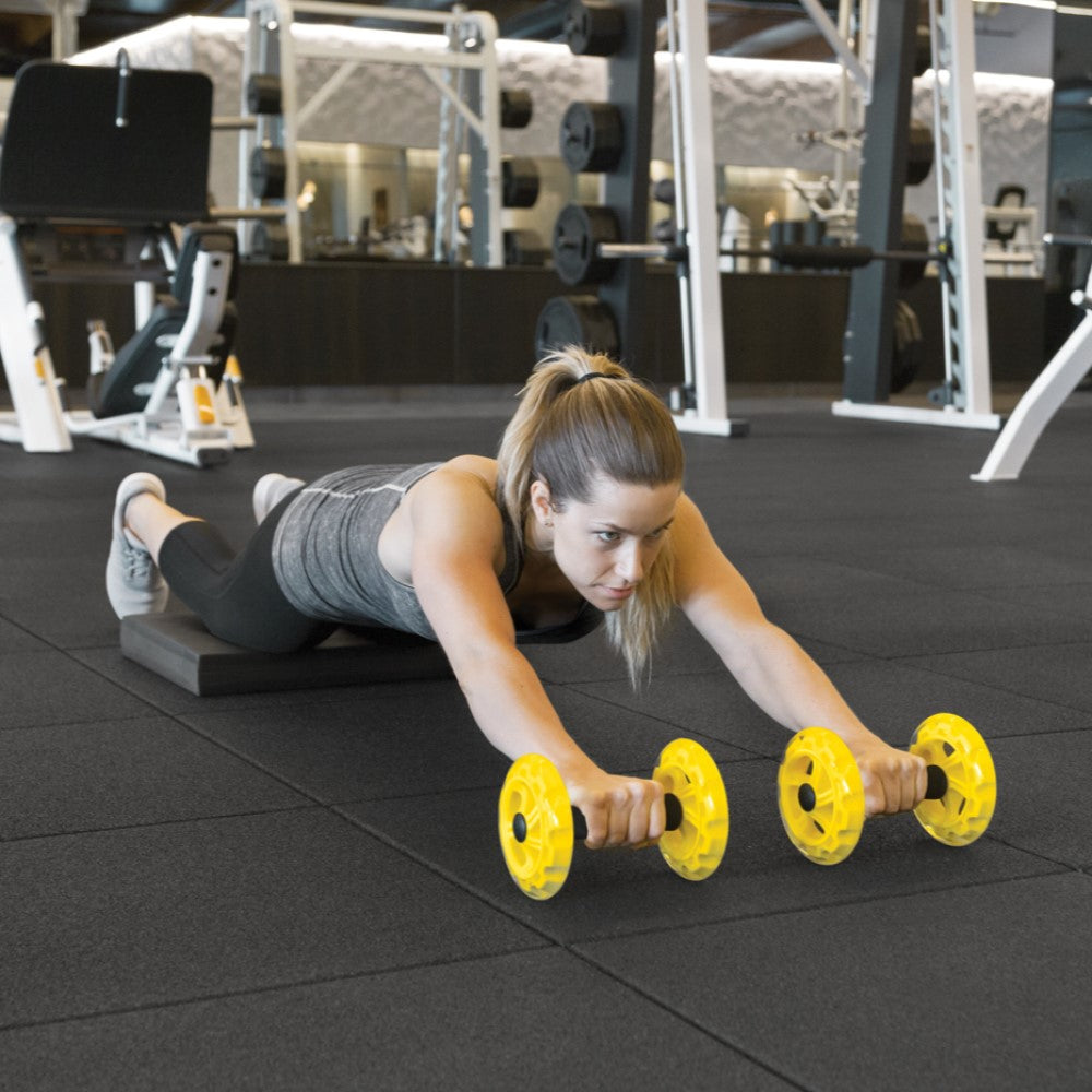 SKLZ Core Wheels - Bauchmuskeltrainer