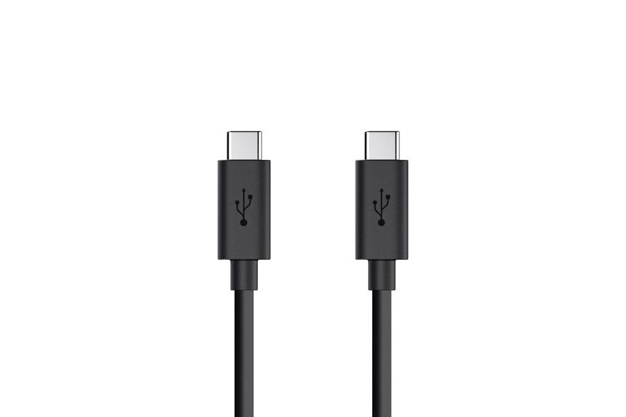 Gemini Lights USB-C auf USB-C | Modell 2021 Schwarz