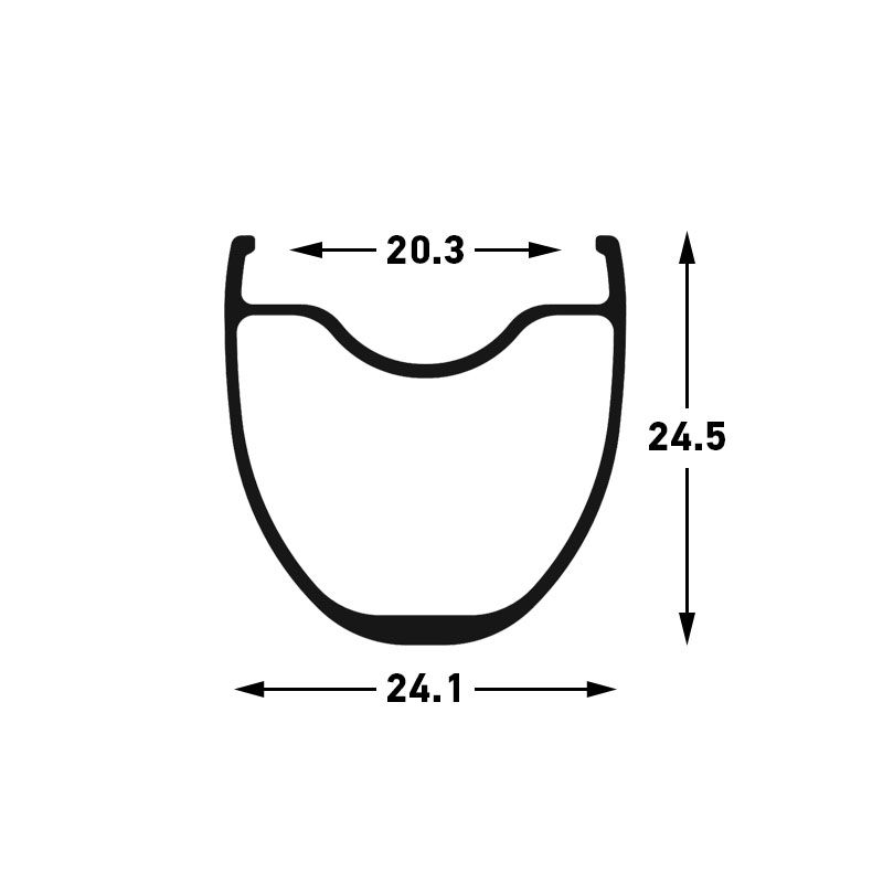 Stan's Grail S1 Laufradsatz HG 15x100/12x142 mm