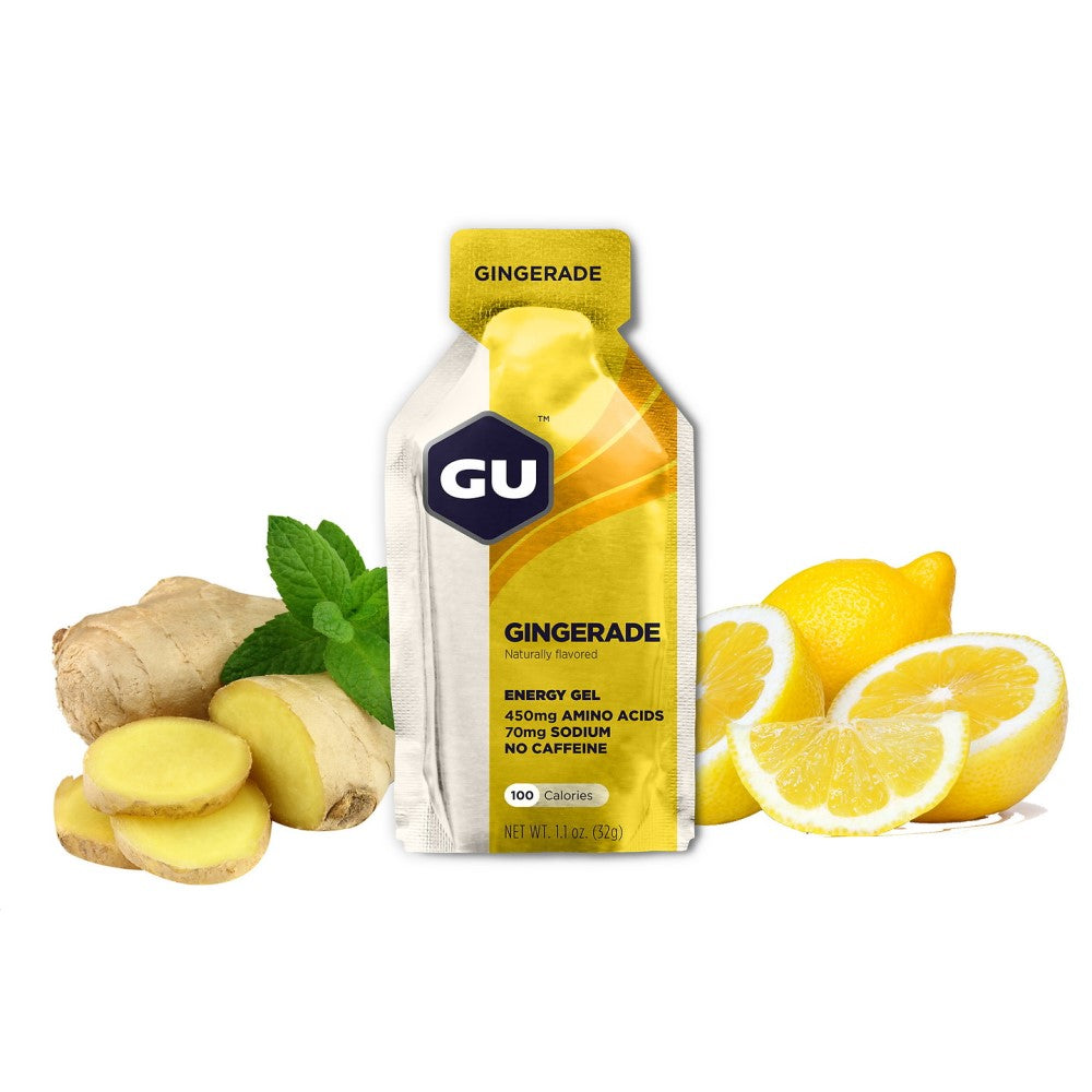GU Energy Energiegel Lemon Sublime 32g