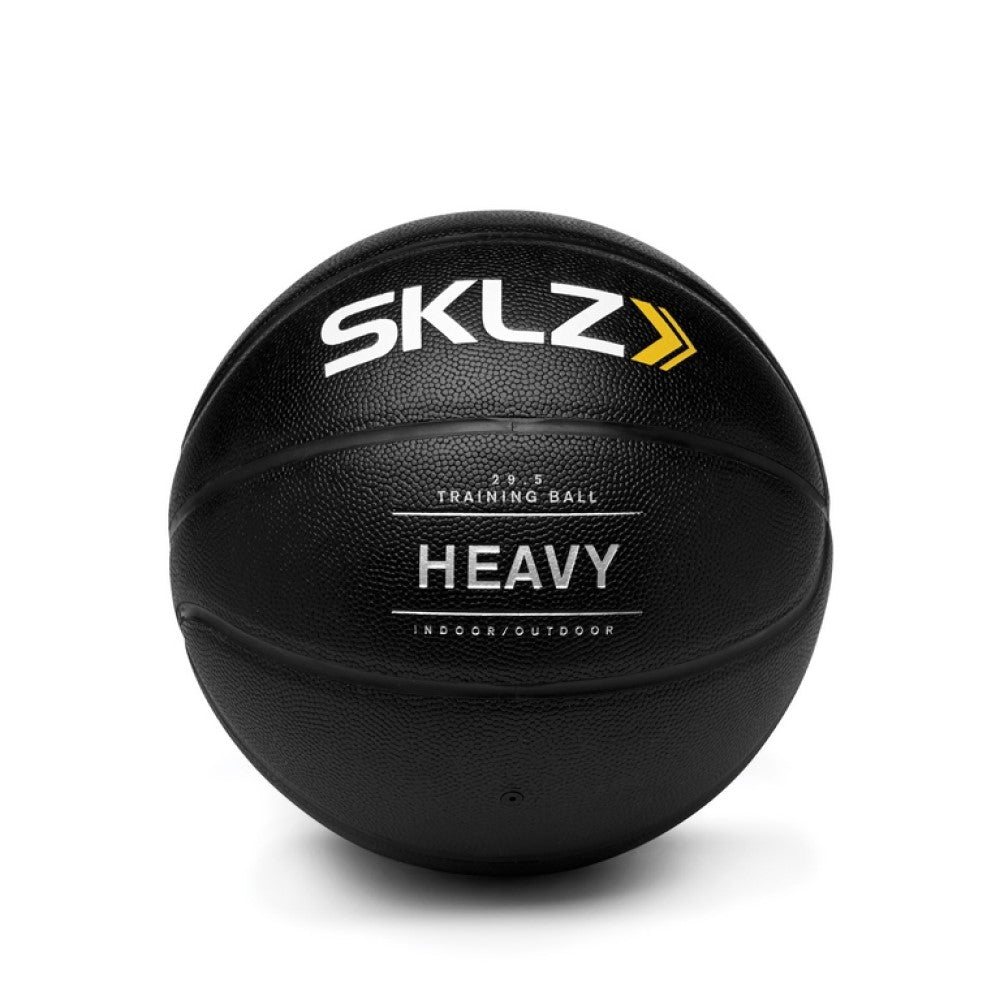 SKLZ Heavyweight Control Basketball (Schwarz)