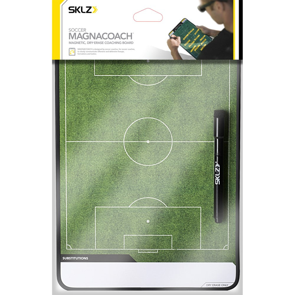 SKLZ Soccer MagnaCoach – Fußball-Taktiktafel