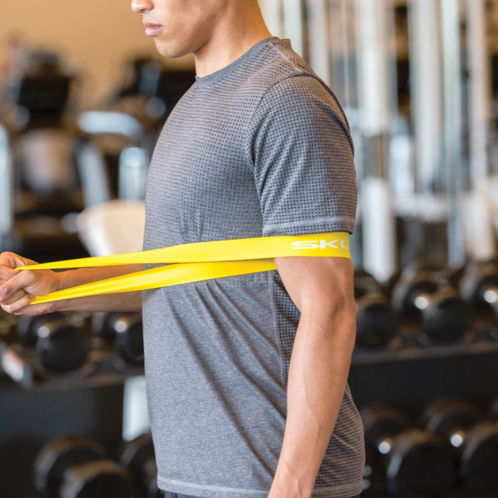 SKLZ Mini Bands Gelb (10er-Pack)