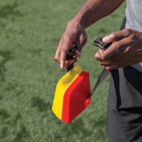 SKLZ Mini Cones Gelb/Rot (20 Stück)