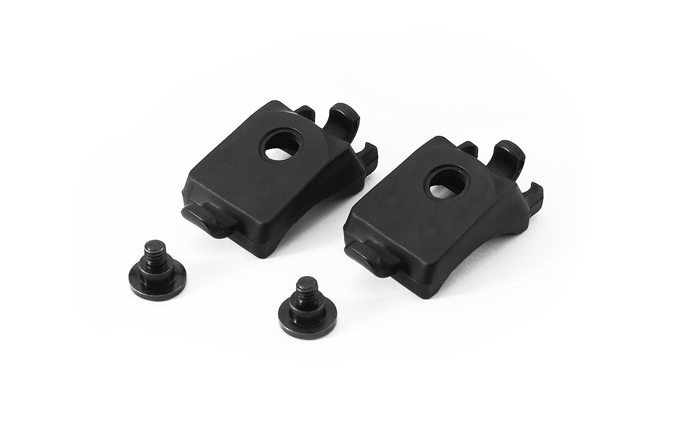 Gemini Lights Mount Replacement TITAN - zur Montage von Fahrradlampen | Modell 2021