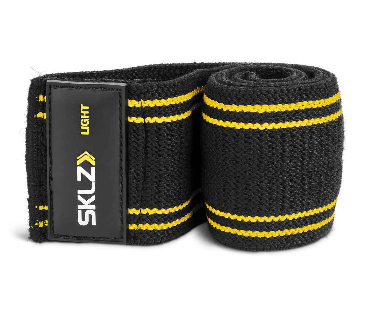SKLZ Pro Knit Mini Band Leicht (Gelb)