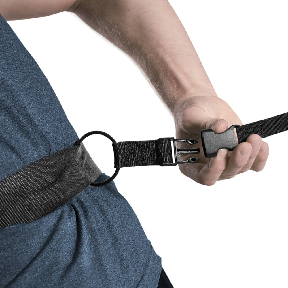 SKLZ Speed Chute – Gürtel mit Fallschirm