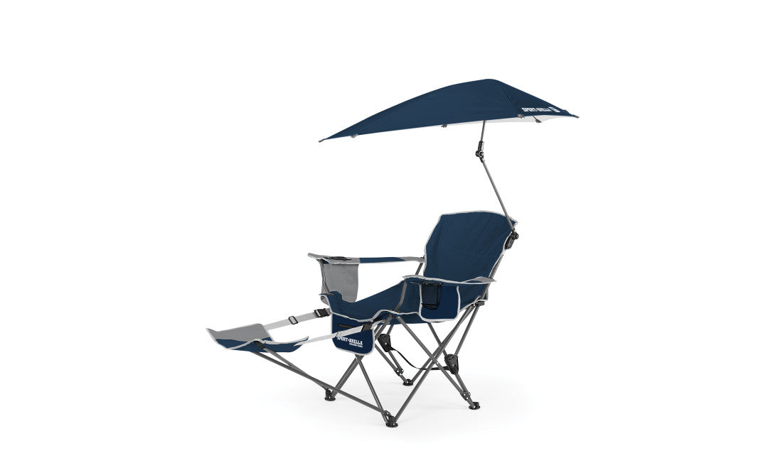 SKLZ Sport-Brella Recliner Chair in Blau