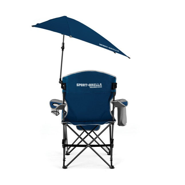 SKLZ Sport-Brella Recliner Chair in Blau