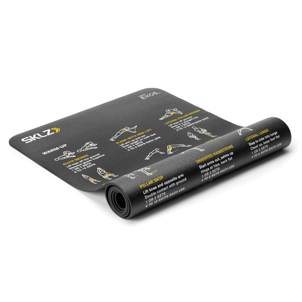 SKLZ Trainer Mat Sport Performance - Trainingsmatte Schwarz