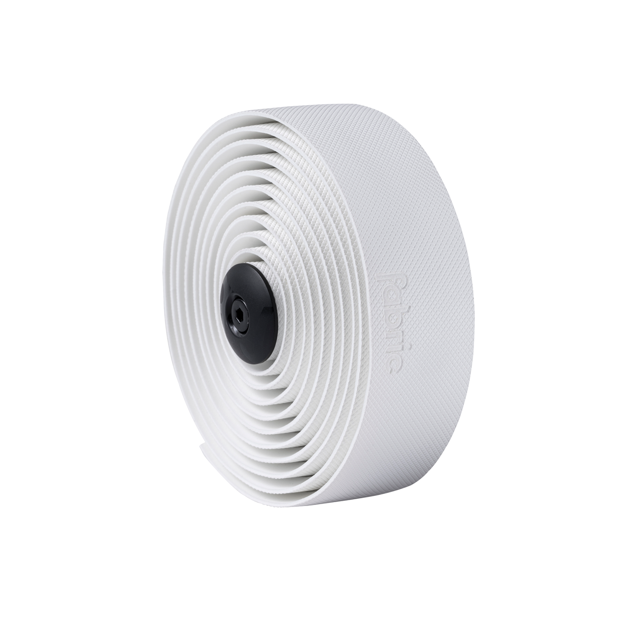 Fabric Knurl Gravel Bar Tape – Hvid