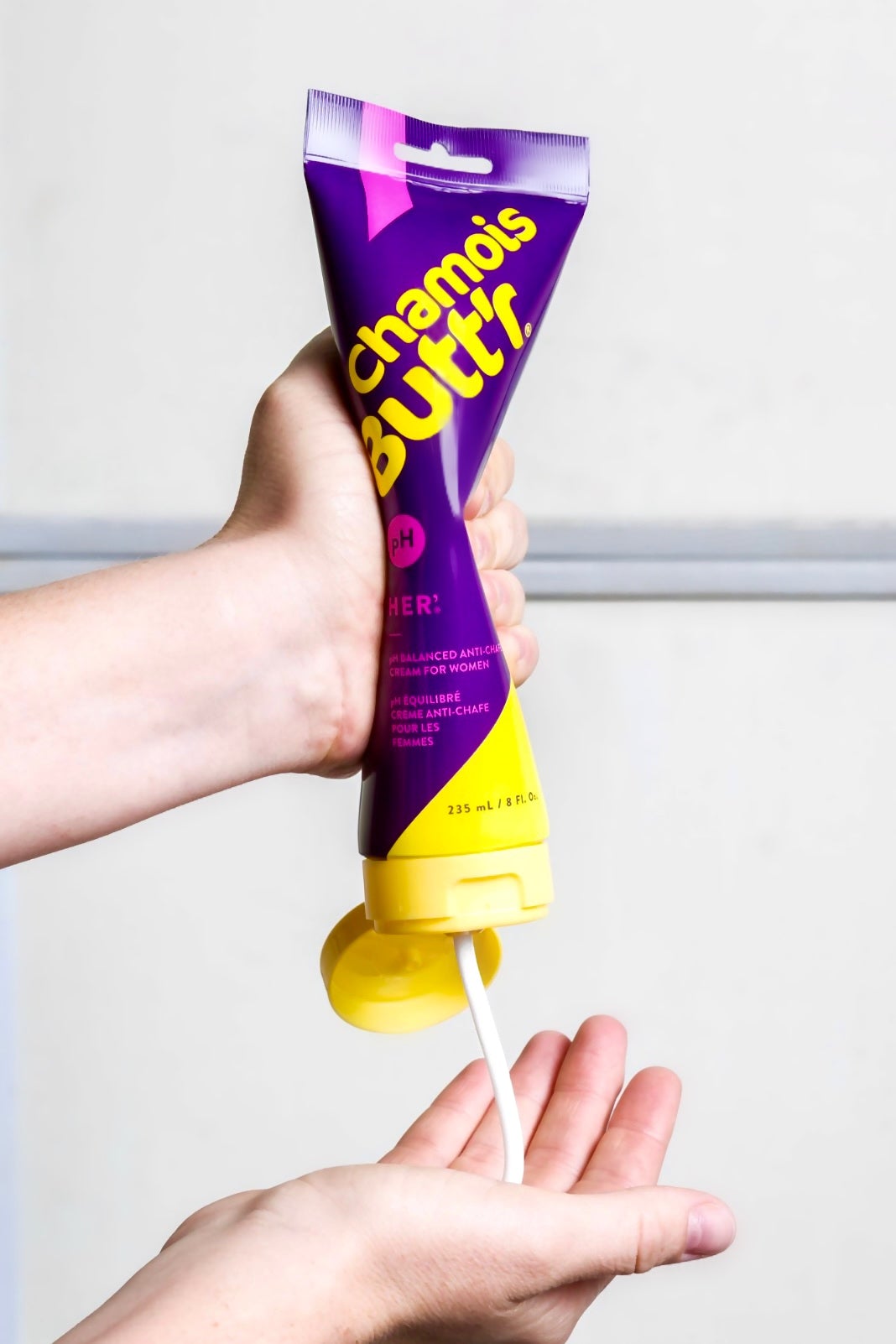 Chamois Butt’r Her Gesäßcreme, 235ml (Damen)