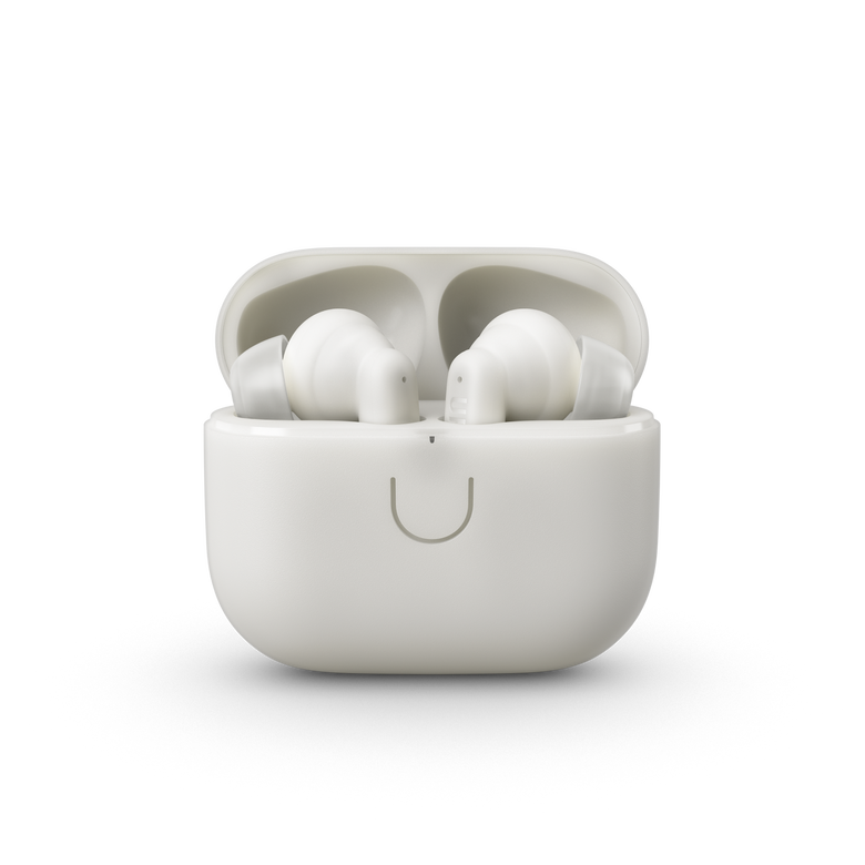 Urbanears Headset Boo Tip - Bluetooth-In-Ear-Kopfhörer (Raw)