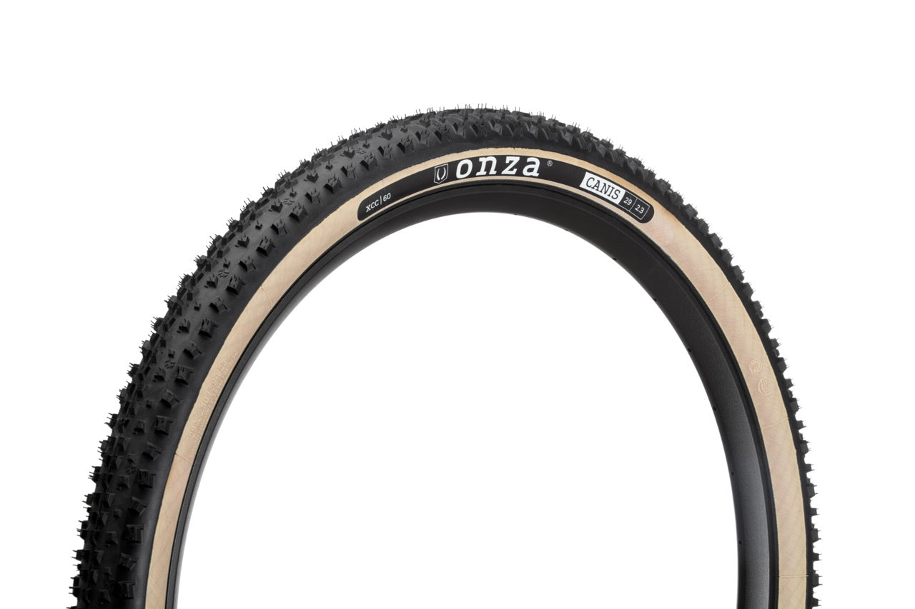 ONZA Canis Skinwall XCC 29x2.30 MTB Faltreifen