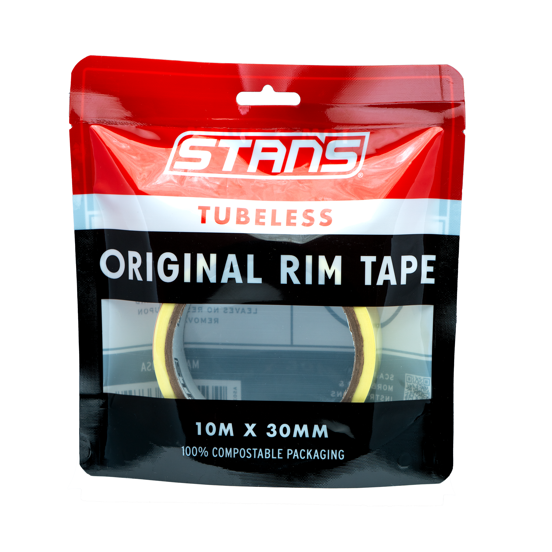 Stan's Tubeless Original Rim Tape 50m X 27 mm