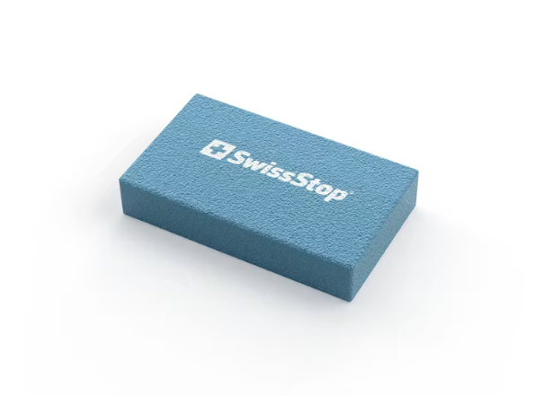 SwissStop Poliergummi Reinigungsblock