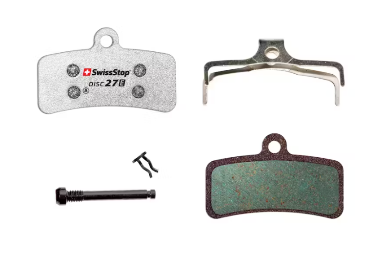 SwissStop Disc Bremsbeläge E Disc 27