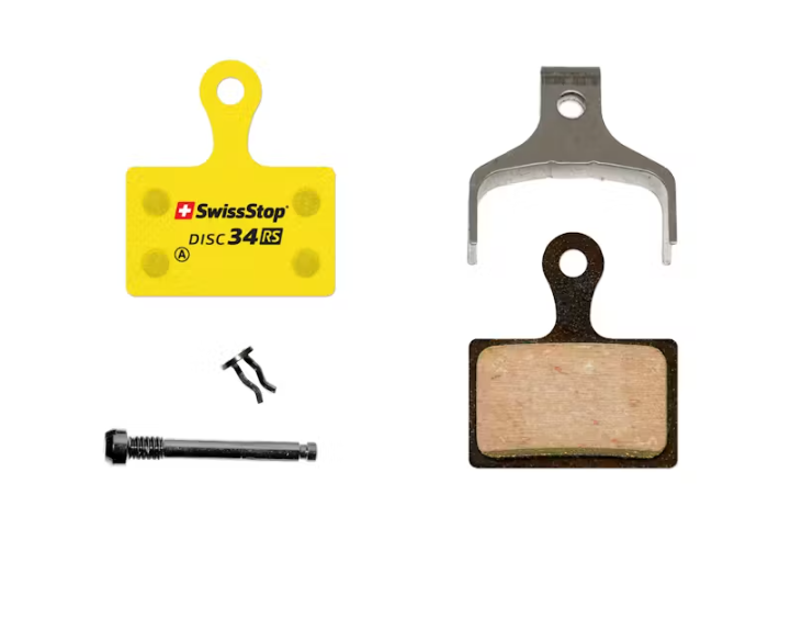 SwissStop Disc Bremsbeläge RS Disc 34