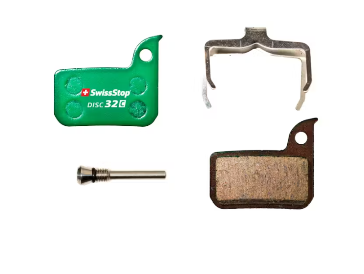 SwissStop Disc Bremsbeläge C Disc 32