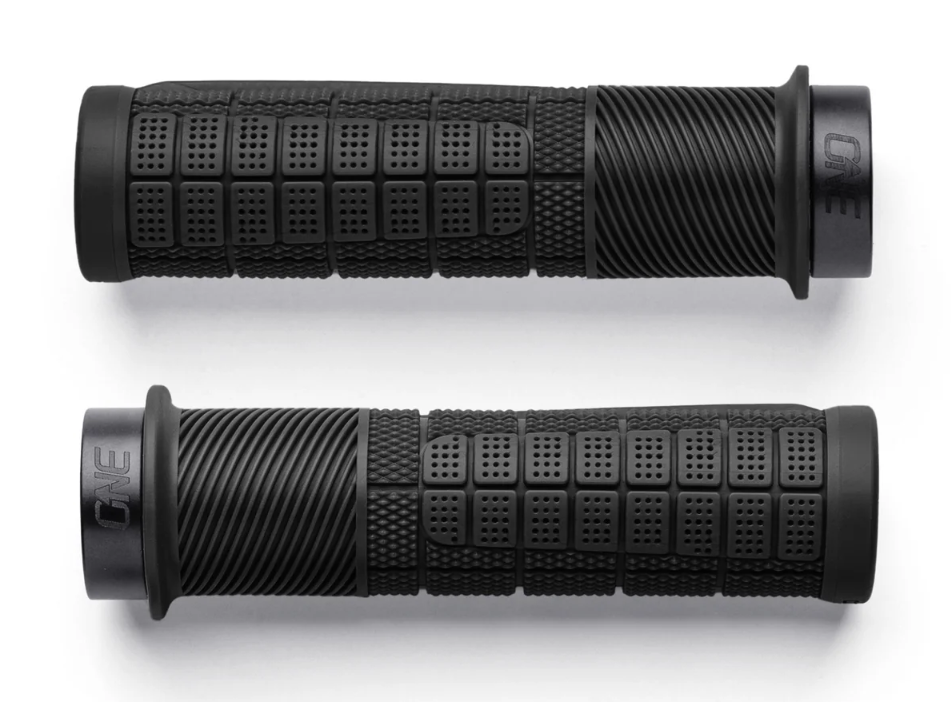 OneUp Thick Lock-On Griffe Schwarz