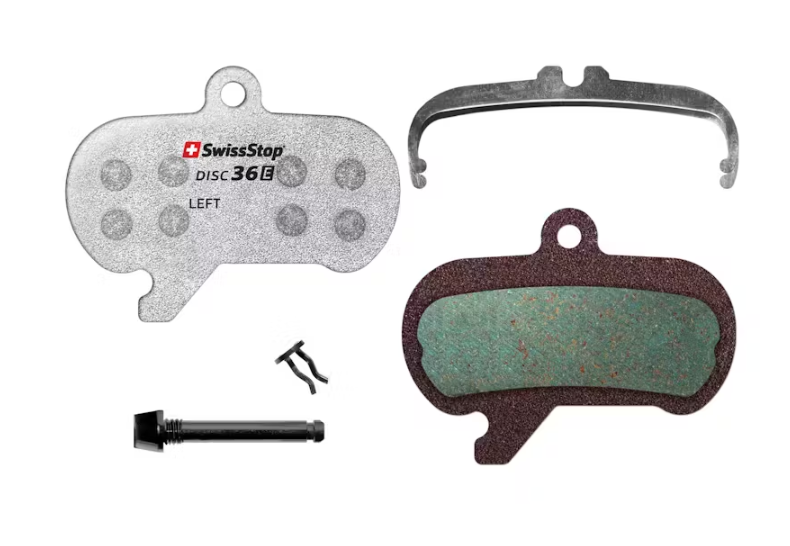 SwissStop Scheibenbremsbeläge E Disc 36