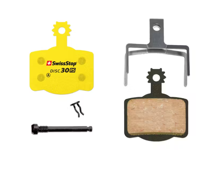 SwissStop Disc Bremsbeläge RS Disc 30